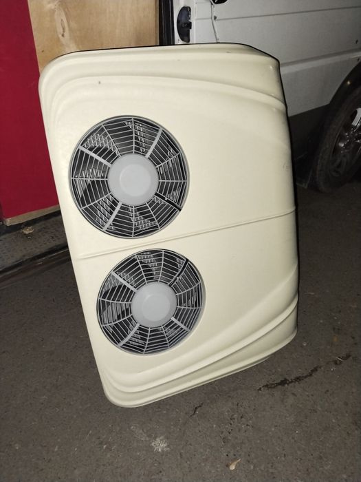 Кондиционер на крышу авто