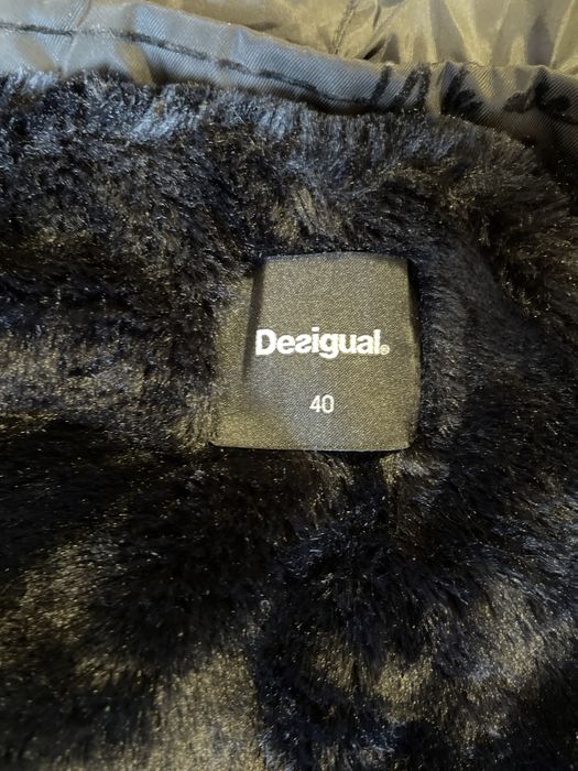 Дамско зимно яке Desigual