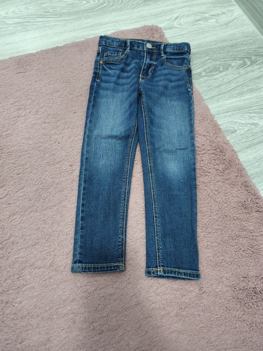 Lot blugi Zara 110 cm