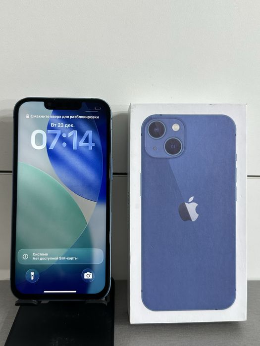 Iphone 13 128gb Айфон 13 128гб
