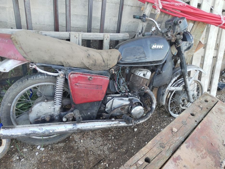 Мотоцикл  мото мотоцикл