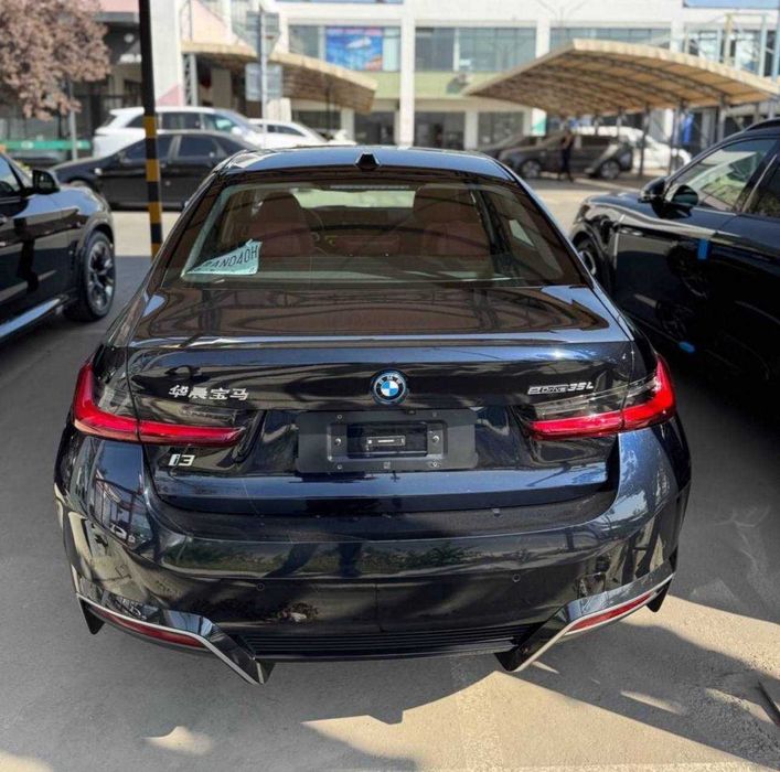 BMW i3 пенияларсиз