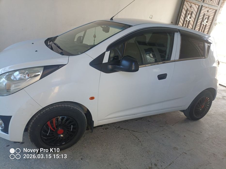 Спарк сотилади г 2011 ,178 минг юриган.