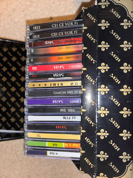 Iris Integrala 21 CD Boxset