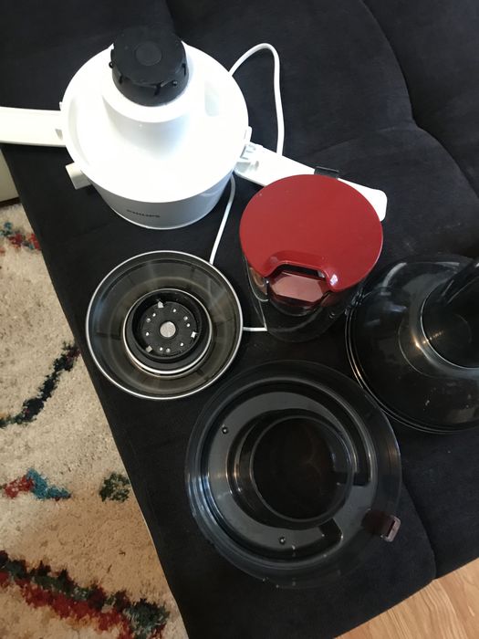 Storcator legume fructe Phillips HR1855