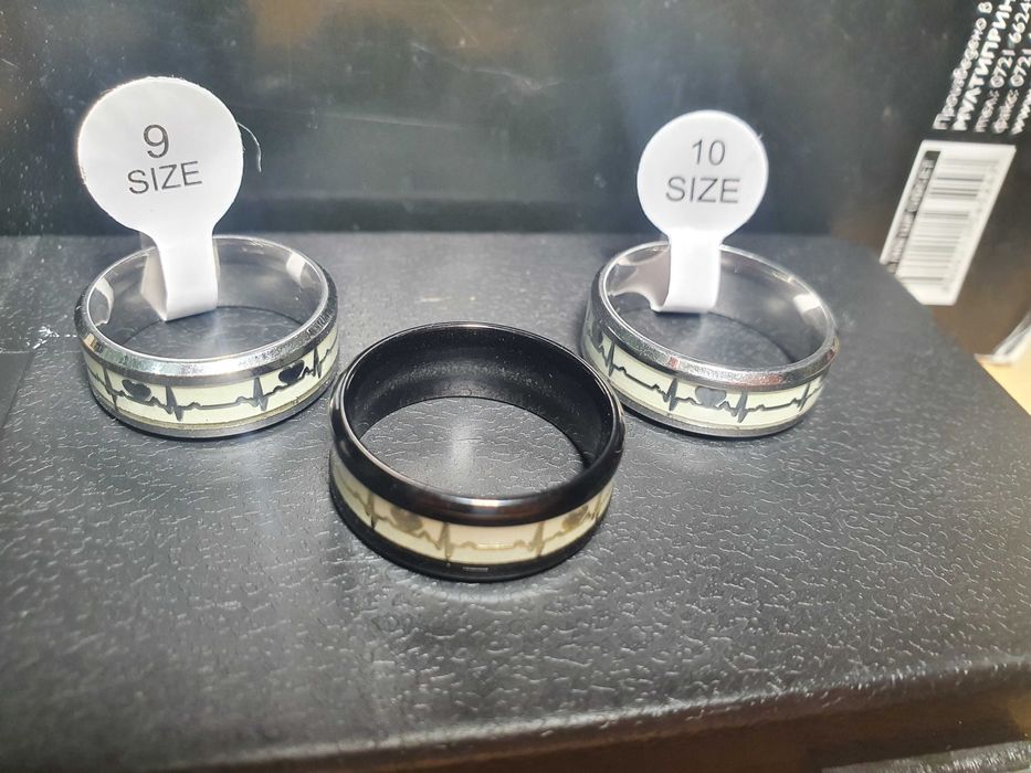 Пръстени от титан