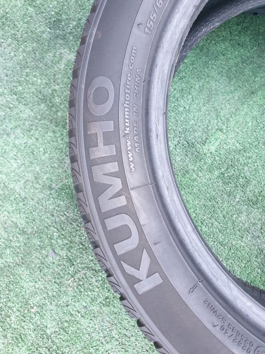 155.60.15 2x Kumho 2x Vredestein 2x Semperit