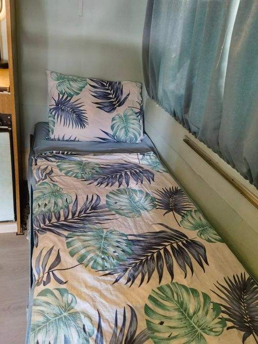 Продава се стационарна каравана