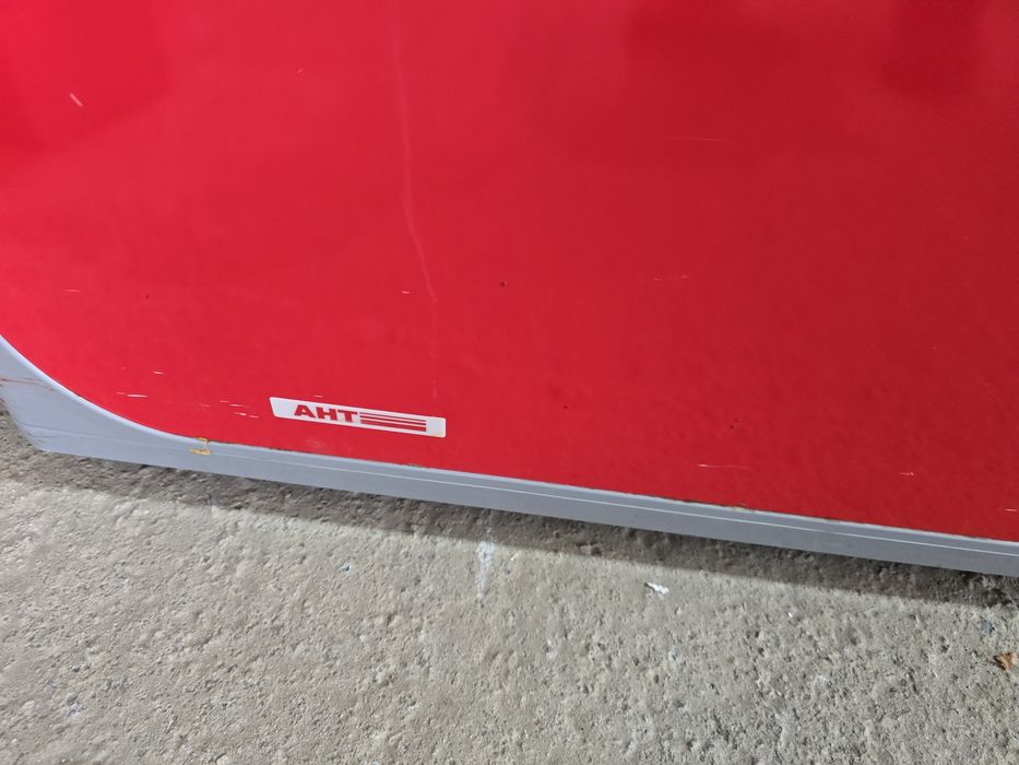 Хоризонтален фризер/витрина ракла със стъкла AHT 350 литра