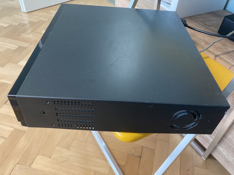 Samsung SRD-1680D, 1TB Цифров видеорекордер 16-канален HD DVR