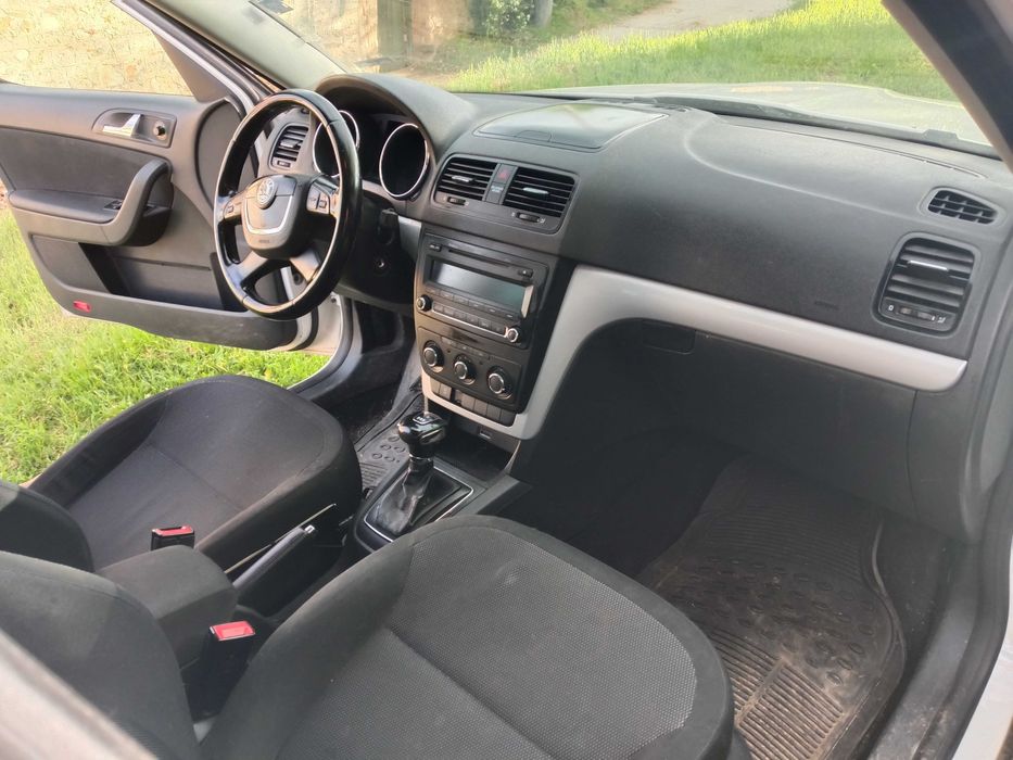 Skoda Yeti 1.2 TSI