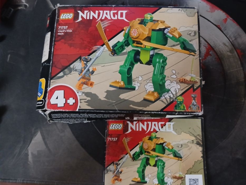 LEGO ninjago 71757