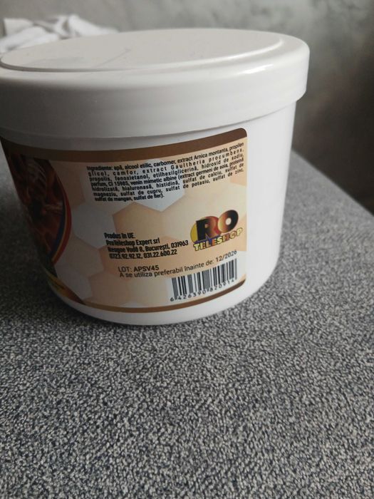 Antiimflamator dureri venin de albine