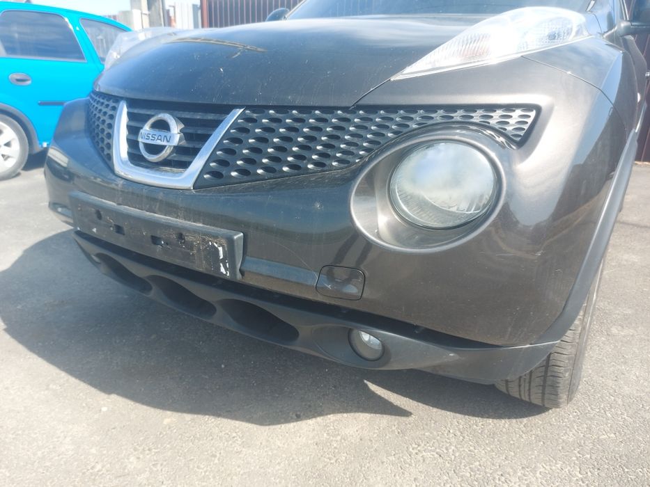 Bara fata/Spoiler/Buclier Nissan Juke