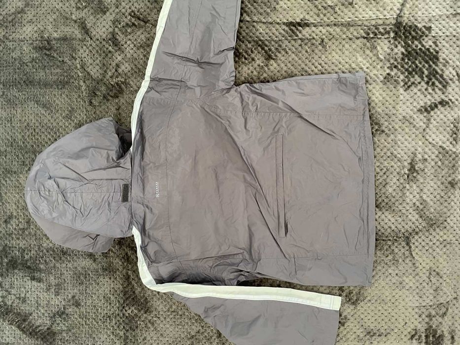 Детско шушляково яке за дъжд, 134/145 cm - като ново!