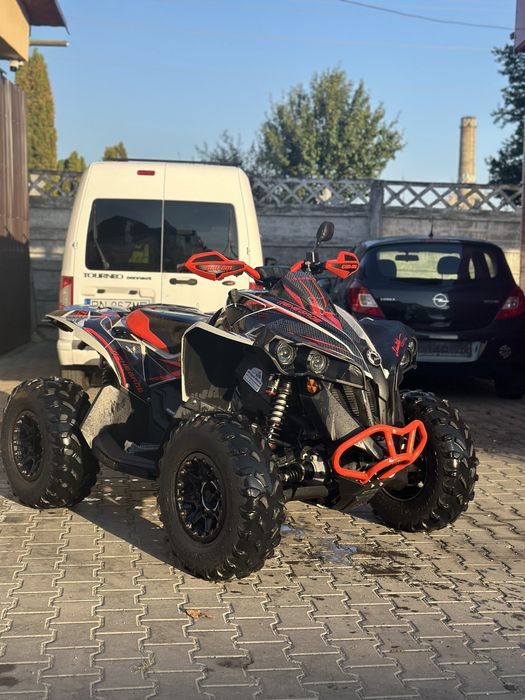 Can-am Renegade 1000R