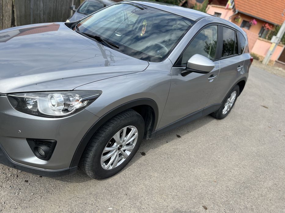 Vand Mazda cx5 2.2 diesel
