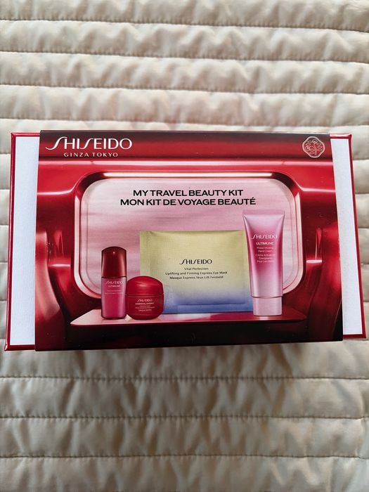 Shiseido Travel Kit