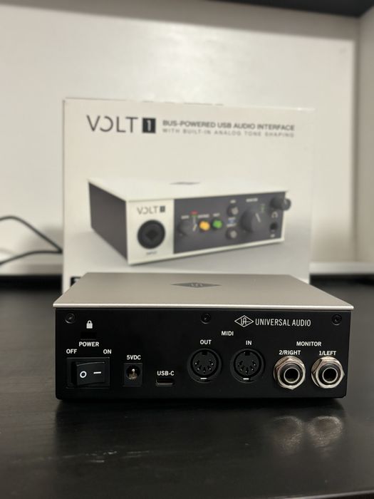 Interfață audio VOLT 1