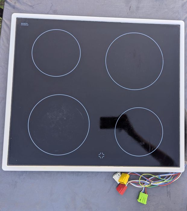 Cuptor electric cu plită electrică