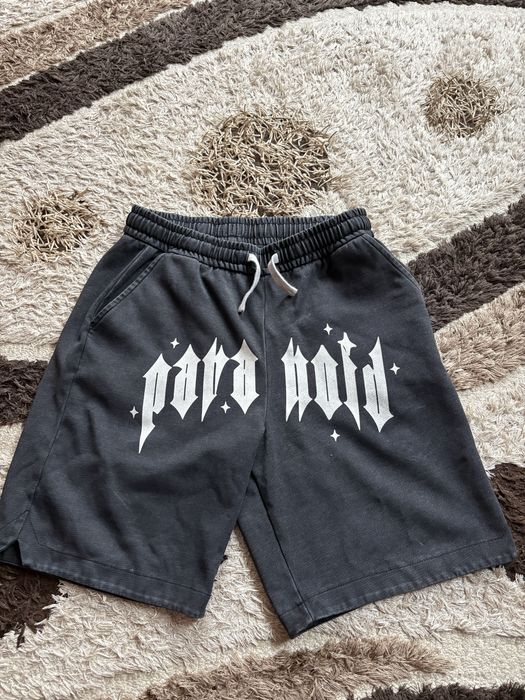 Pantaloni negrii Black Squad
