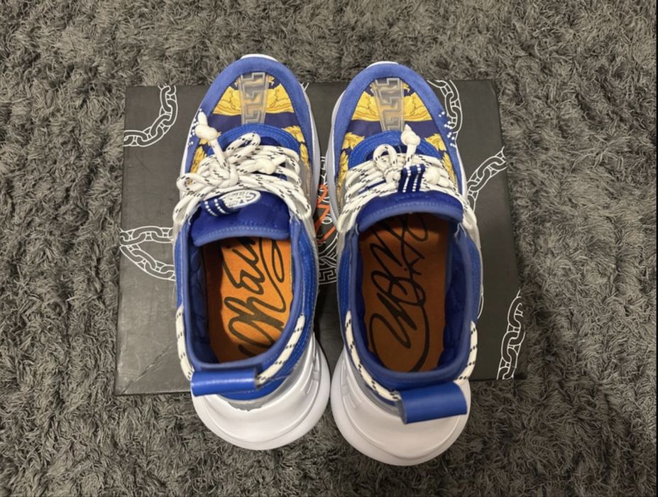 Versace Chain Reaction
