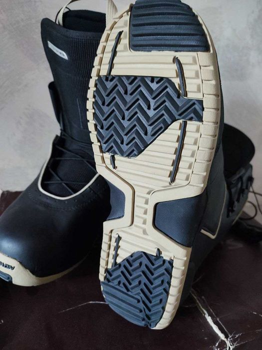 сноуборд боты Salomon F20