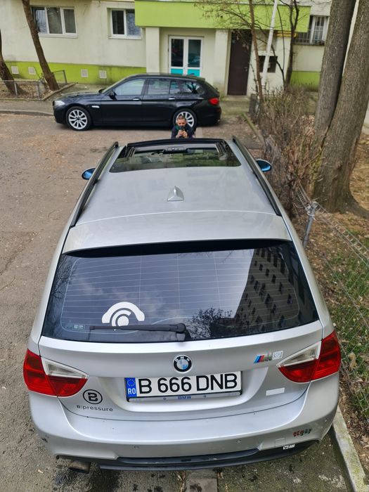 BMW E91 320D Touring