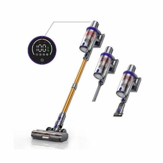 Aspirator vertical fara fir Laresar Elite 3 Resiglat