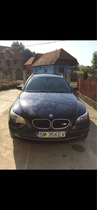 Bmw 520d E 61 An 2009