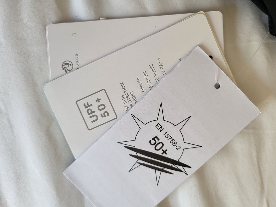 ROXY costum baie maneca lunga protectie solara SPF 50+