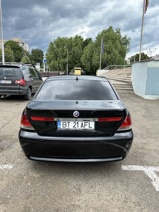 Vand bmw e65,730d