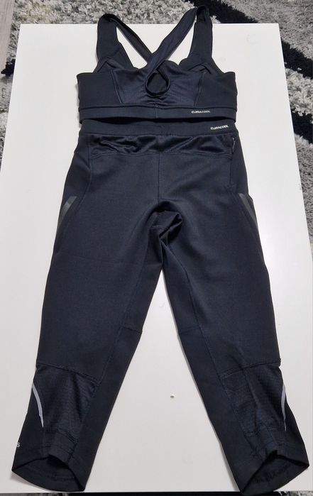 Compleu sport Adidas!