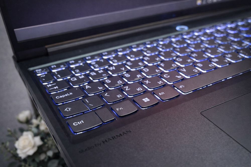 Lenovo Legion 7 Gaming Laptop RTX3060 / I7-12700H - Harman Kardon