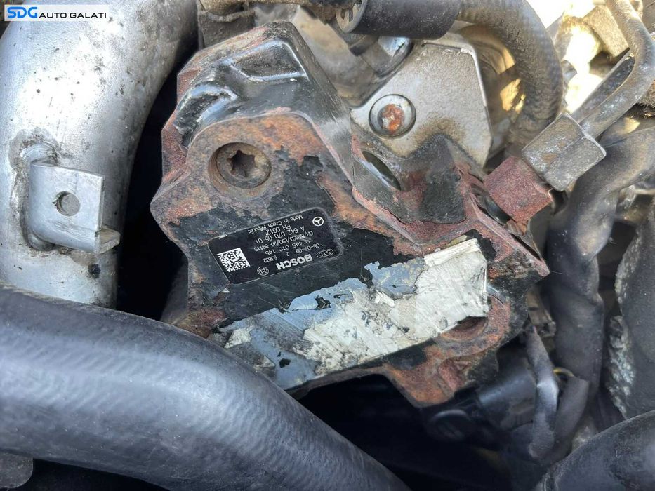 Pompa Inalta Presiune Mercedes Vito Viano W639 120 122 3.0 CDI V6 2006 - 2014 Cod A6420106600 0445010145 A6420700501 [C0372]