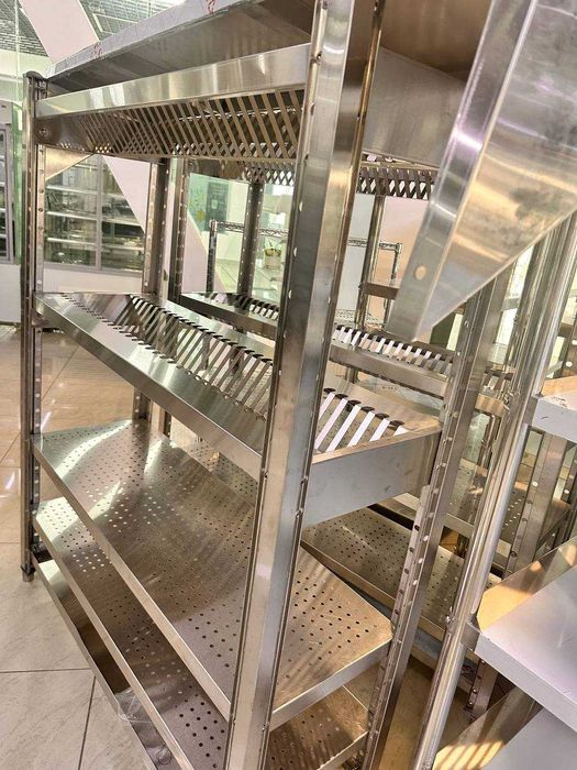 Стеллаж сушилка напольный/настенный