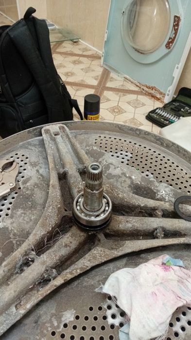 Стиральная машина не сливает?