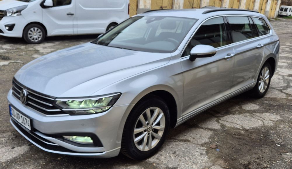 VW Passat 2.0TDI 150PS