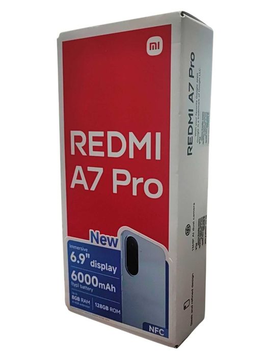 Redmi A7 Pro 128Gb Sigilat / Amanet Cashbook Braila Piata Mare