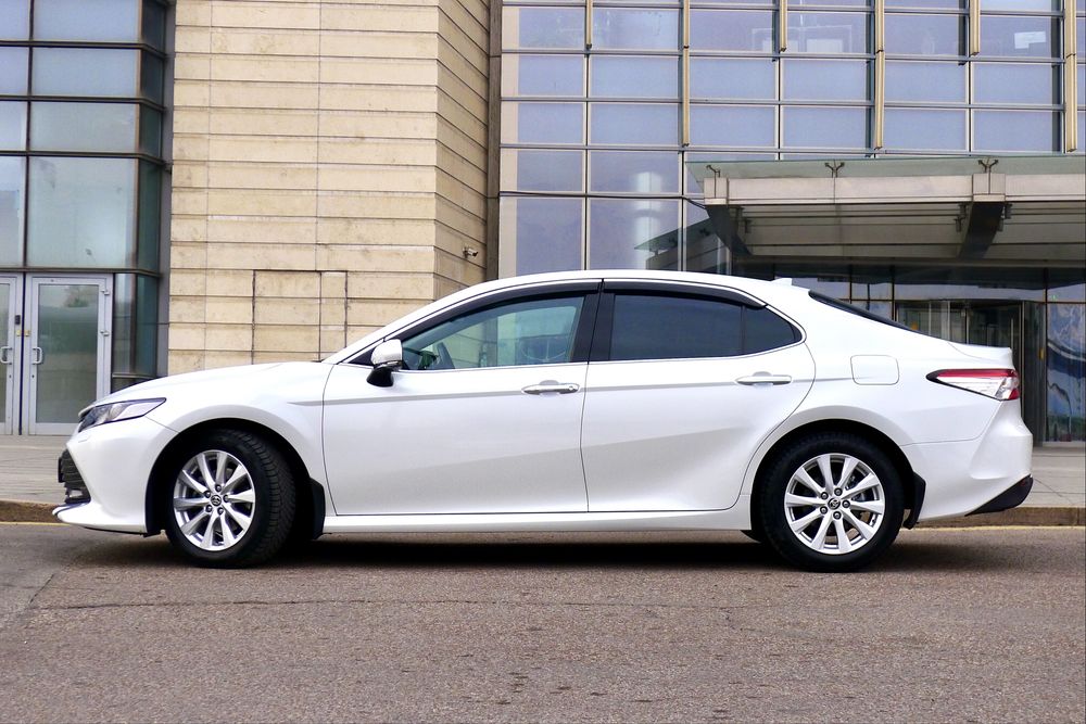 Аренда авто с водителем