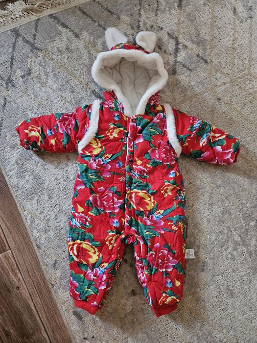 Демисезонный комбинезон chicco