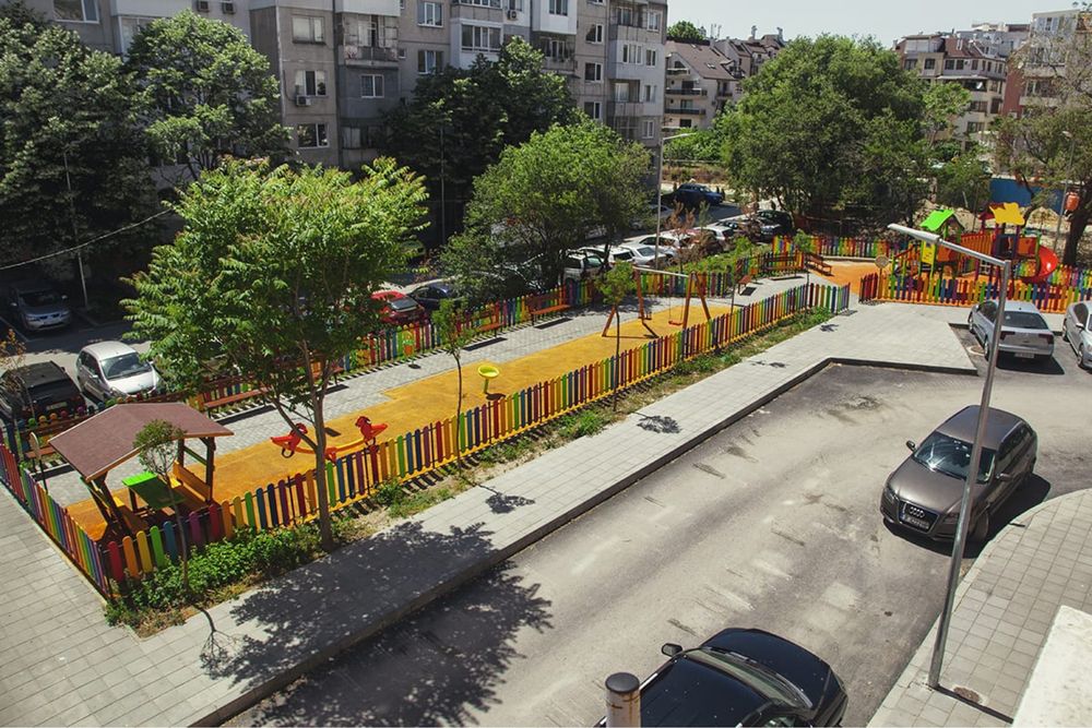 Дава се под наем Двустаен апартамент в Варна, Базар Левски - 66 кв.м за 612 € - Снимка #6