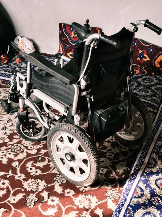 Elektron Nogironlar Arava