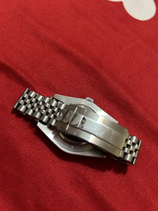 Ceas Seiko Mod Blue Dial