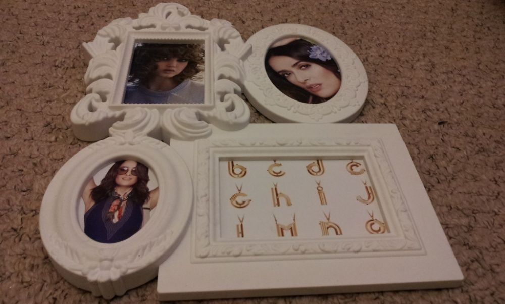 Рамка для фотографий. Подарок