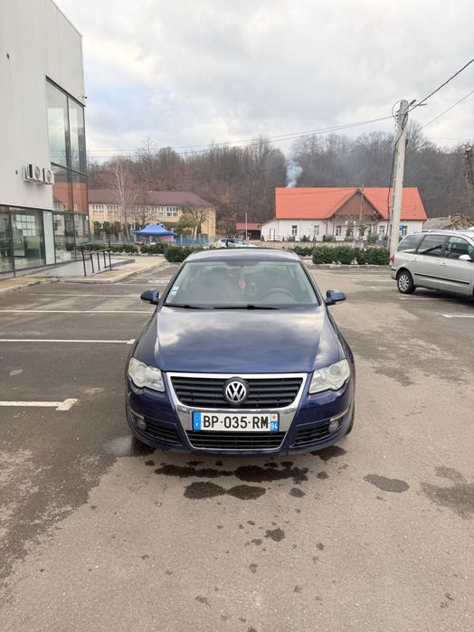 Vând Volkswagen Passat – Stare PERFECTĂ de Funcționare