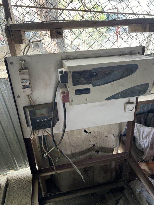 Солнечные панели