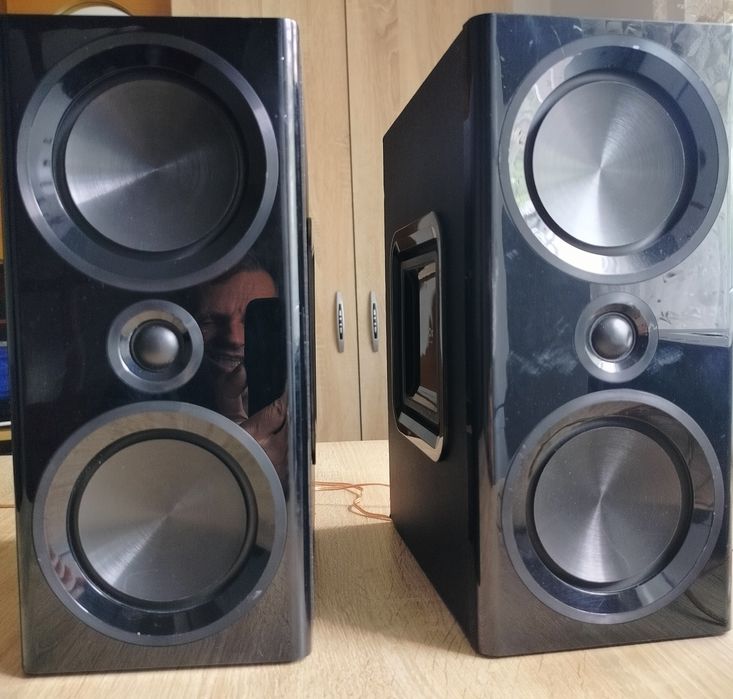 Sistem audio cu boxe Philips  DCM3020/12