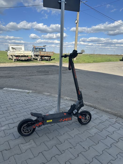 Trotineta electrica Kukirin G2