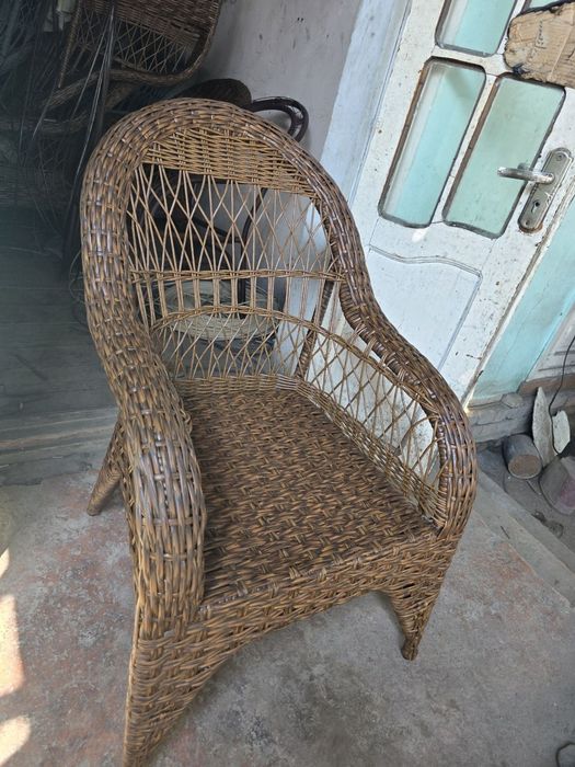 Stol stul mebel Ratan To'qima  stol stullar OPTIM NARHIDA DONAGA Ham